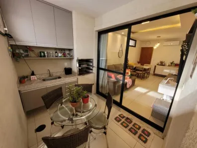 Apartamento com 2 Quartos à venda, 72m² no Jardim Botânico, Ribeirão Preto