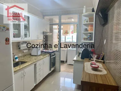 Apartamento com 3 Quartos à venda, 100m² no Vila Pereira Barreto, São Paulo