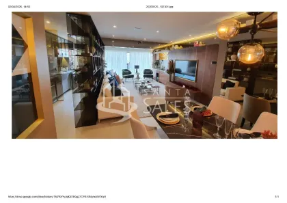 Apartamento com 2 Quartos à venda, 95m² no Perdizes, São Paulo