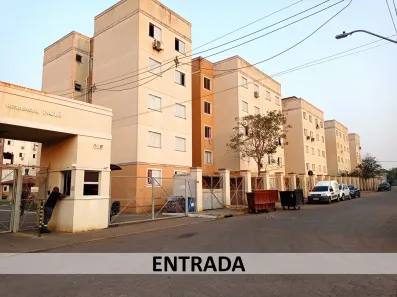 Apartamento com 2 Quartos à venda, 43m² no Jardim Betânia, Cachoeirinha