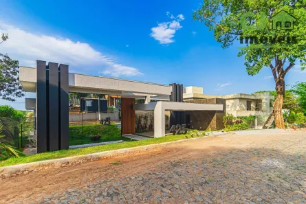 Casa de Condomínio com 4 Quartos à venda, 500m² no Condados da Lagoa, Lagoa Santa