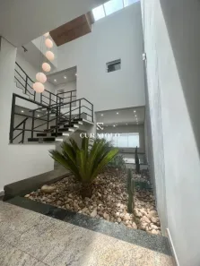 Sobrado com 3 Quartos à venda, 210m² no Vila Scarpelli, Santo André