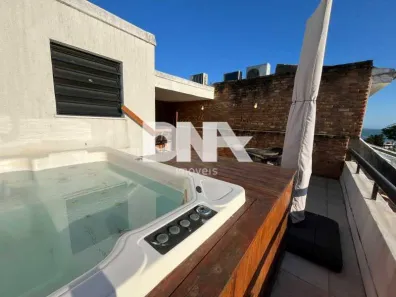 Cobertura com 4 Quartos à venda, 330m² no Barra da Tijuca, Rio de Janeiro