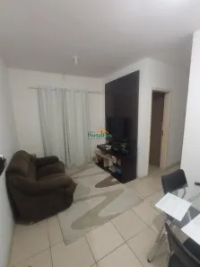 Apartamento com 2 Quartos à venda, 50m² no Santa Luzia, Serra