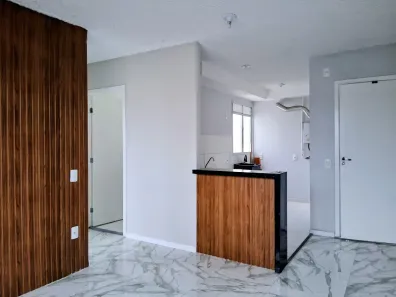 Apartamento com 2 Quartos à venda, 43m² no Vargem Pequena, Rio de Janeiro