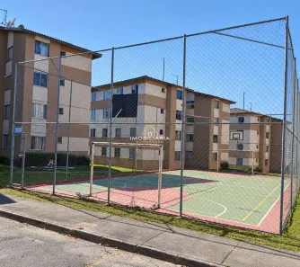 Apartamento com 2 Quartos à venda, 50m² no Santo Antônio, São José dos Pinhais