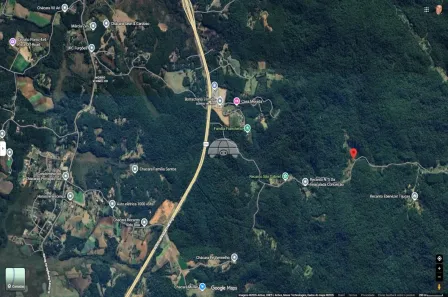 Fazenda/Sítio à venda, 484000m² no Centro, Tijucas do Sul