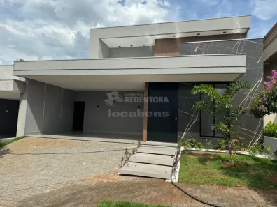 Casa de Condomínio com 3 Quartos à venda, 160m² no Residencial Maria Júlia, São José do Rio Preto