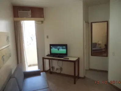 Flat com 1 Quarto para alugar, 33m² no Jardim Paulista, São Paulo