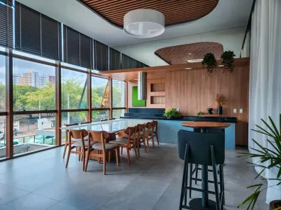 Apartamento com 3 Quartos à venda, 82m² no Lagoa Nova, Natal