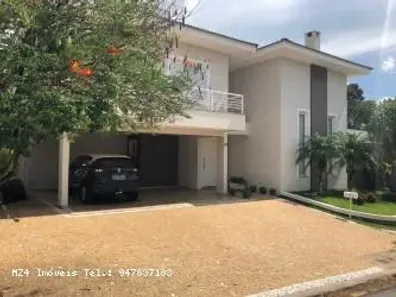 Casa de Condomínio com 3 Quartos à venda, 357m² no Portal do Paraíso II, Jundiaí