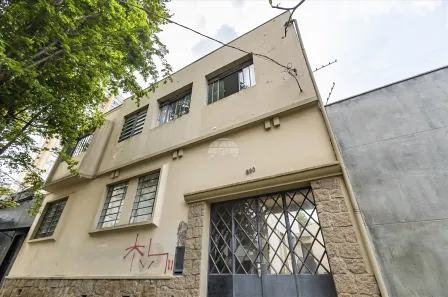 Casa com 5 Quartos à venda, 388m² no Bigorrilho, Curitiba
