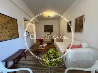 Apartamento com 2 Quartos à venda, 88m² no Leblon, Rio de Janeiro