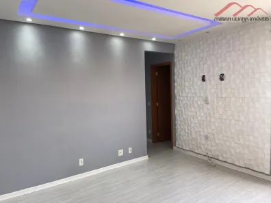 Apartamento com 2 Quartos à venda, 49m² no Cidade Nova, Jundiaí