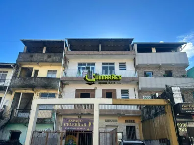 Apartamento com 4 Quartos para alugar, 120m² no Uruguai, Salvador