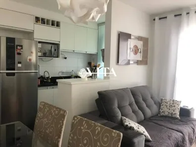 Apartamento com 3 Quartos à venda, 58m² no Jardim Las Vegas, Guarulhos