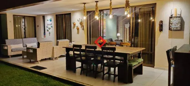 Apartamento com 3 Quartos à venda, 141m² no Aquiraz, Aquiraz