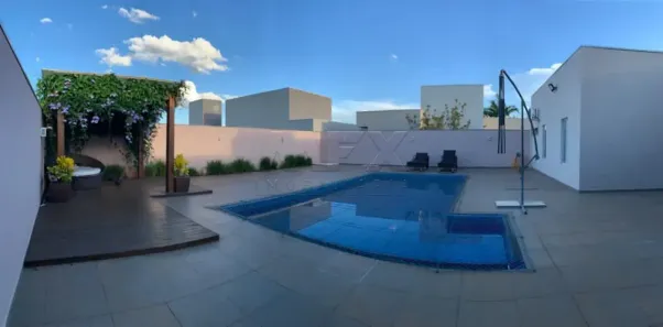 Casa de Condomínio com 3 Quartos à venda, 240m² no Vila Nova Paulista, Bauru