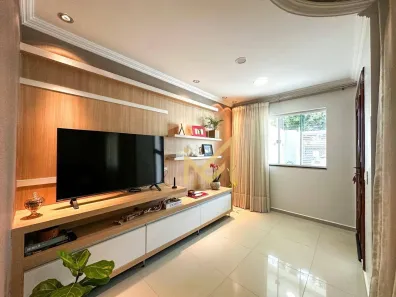 Sobrado com 3 Quartos à venda, 140m² no Santa Cruz, Cascavel