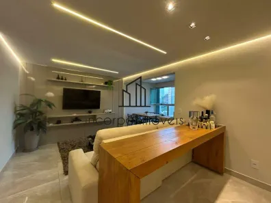 Apartamento com 3 Quartos à venda, 125m² no Buritis, Belo Horizonte
