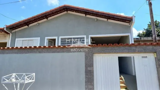 Casa com 2 Quartos para alugar, 138m² no Jardim Santa Lúcia, Campinas