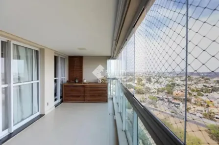 Apartamento com 4 Quartos à venda, 142m² no Loteamento Alphaville Campinas, Campinas
