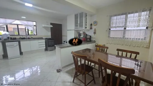 Casa de Condomínio com 4 Quartos à venda, 342m² no Alphaville, Santana de Parnaíba
