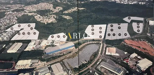 à venda, 10496m² no Mirante (Parque Durval de Barros), Ibirité