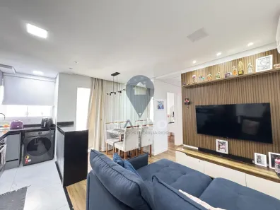Apartamento com 2 Quartos à venda, 49m² no Vila Joana, Jundiaí