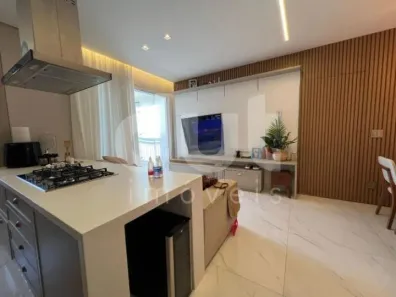 Apartamento com 3 Quartos à venda, 91m² no Swiss Park, Campinas