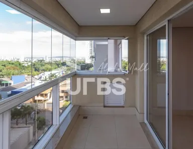 Apartamento com 2 Quartos à venda, 63m² no Setor Bueno, Goiânia
