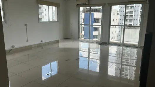 Sala Comercial para venda ou aluguel, 50m² no Brooklin Paulista, São Paulo