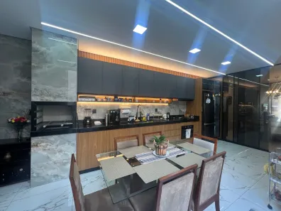 Casa com 3 Quartos à venda, 150m² no Jardim Atlântico, Goiânia