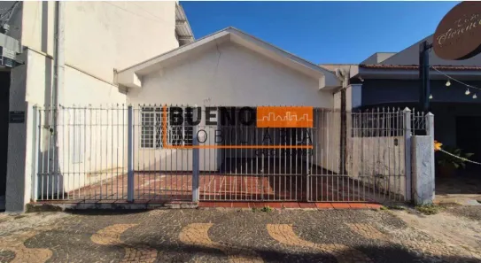 Imóvel Comercial com 3 Quartos para alugar, 160m² no Centro, Santa Bárbara D'Oeste