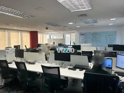 Sala Comercial para alugar, 546m² no Barra Funda, São Paulo