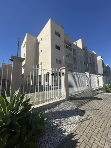 Apartamento com 2 Quartos para alugar, 46m² no Vargem Grande, Pinhais
