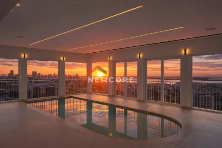 Apartamento com 3 Quartos à venda, 737m² no Centro, Cascavel