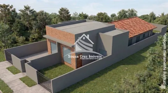 Casa com 3 Quartos à venda, 90m² no Boa Vista, Curitiba