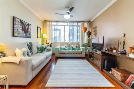 Apartamento com 3 Quartos à venda, 111m² no Pinheiros, São Paulo