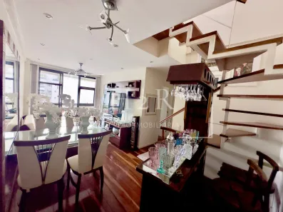 Cobertura com 3 Quartos à venda, 168m² no Freguesia (Jacarepaguá), Rio de Janeiro