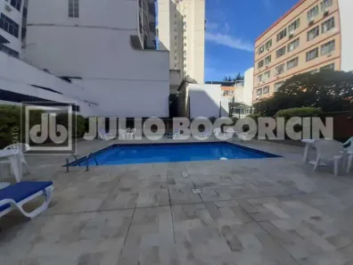 Apartamento com 3 Quartos à venda, 139m² no Icaraí, Niterói