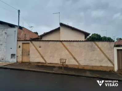 Casa com 2 Quartos à venda, 130m² no Conjunto Manoel Mendes, Uberaba
