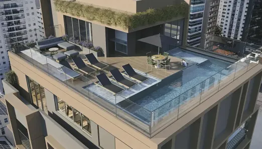 Apartamento com 1 Quarto à venda, 31m² no Paraíso, São Paulo