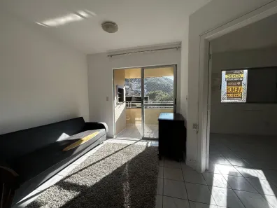 Apartamento com 1 Quarto à venda, 48m² no Saco Grande, Florianópolis