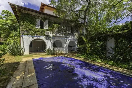 Casa com 4 Quartos para alugar, 315m² no Vila Madalena, São Paulo