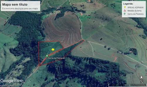Fazenda/Sítio à venda, 87846m² no Centro, Itatinga