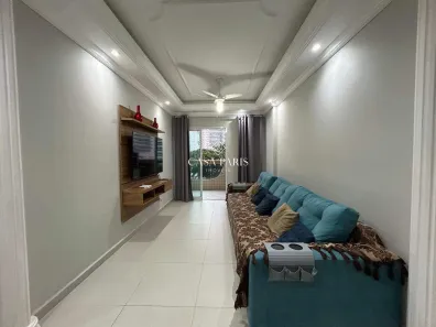 Apartamento com 2 Quartos à venda, 87m² no Tupi, Praia Grande