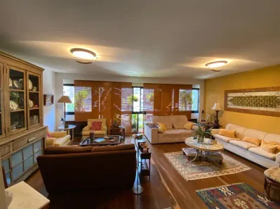 Apartamento com 4 Quartos à venda, 178m² no Gávea, Rio de Janeiro