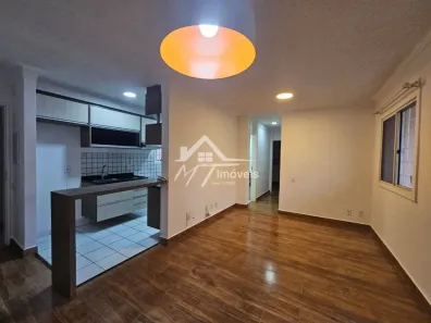 Apartamento com 3 Quartos para alugar, 70m² no Parque Villa Flores, Sumaré