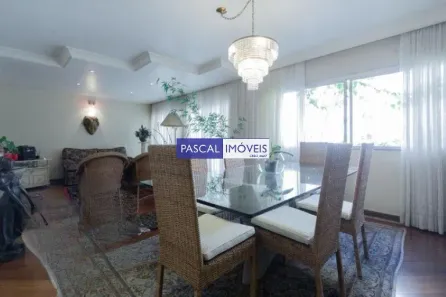 Apartamento com 3 Quartos à venda, 126m² no Campo Belo, São Paulo